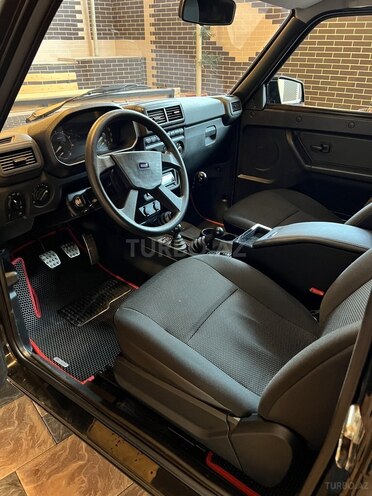 LADA (VAZ) Niva 2021, 24,000 km - 1.7 л - Bakı