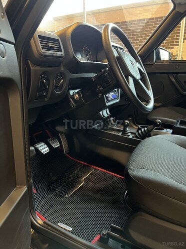 LADA (VAZ) Niva 2021, 24,000 km - 1.7 л - Bakı