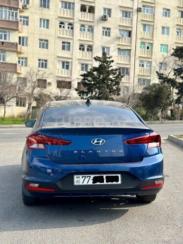 Hyundai Elantra 2019, 66,000 km - 2.0 l - Bakı
