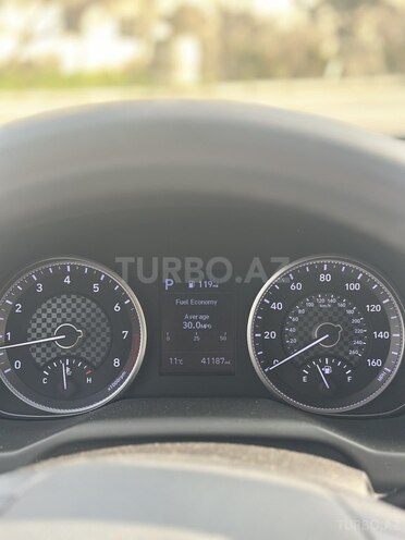 Hyundai Elantra 2019, 66,000 km - 2.0 l - Bakı