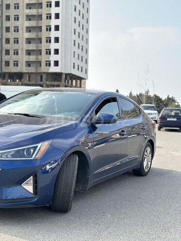Hyundai Elantra 2019, 66,000 km - 2.0 l - Bakı