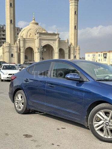 Hyundai Elantra 2019, 66,000 km - 2.0 l - Bakı