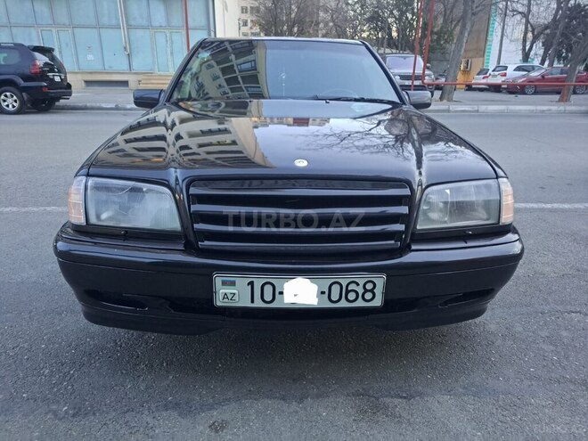Mercedes C 240 1998, 450,000 km - 2.4 l - Bakı