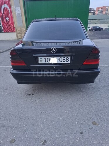 Mercedes C 240 1998, 450,000 km - 2.4 l - Bakı