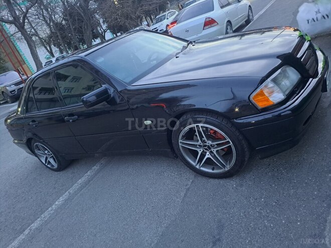 Mercedes C 240 1998, 450,000 km - 2.4 l - Bakı