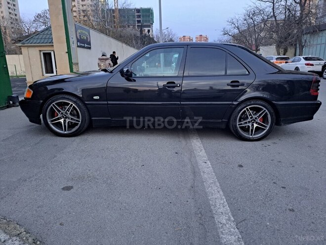 Mercedes C 240 1998, 450,000 km - 2.4 l - Bakı