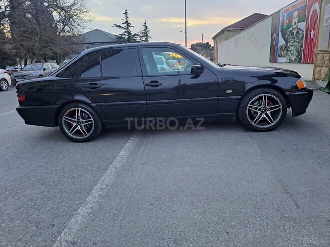 Mercedes C 240 1998, 450,000 km - 2.4 l - Bakı
