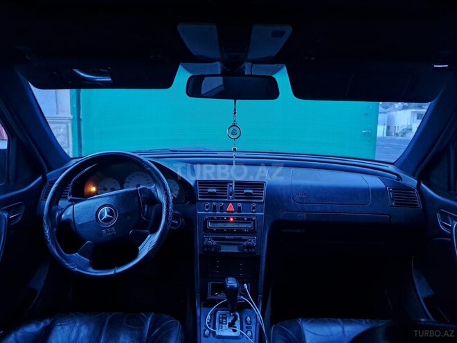 Mercedes C 240 1998, 450,000 km - 2.4 l - Bakı