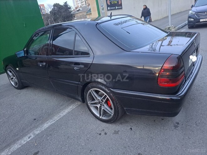 Mercedes C 240 1998, 450,000 km - 2.4 l - Bakı