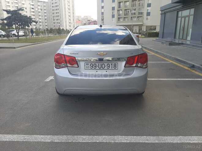 Chevrolet Cruze 2012, 260,000 km - 1.4 l - Bakı