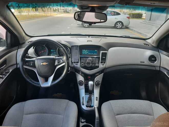 Chevrolet Cruze 2012, 260,000 km - 1.4 l - Bakı