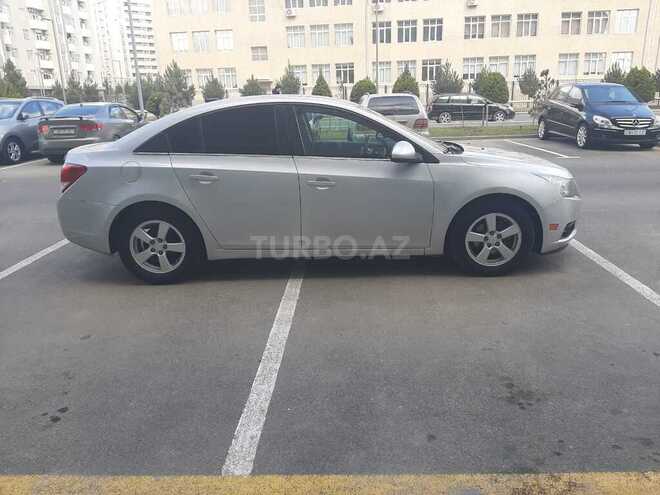 Chevrolet Cruze 2012, 260,000 km - 1.4 l - Bakı