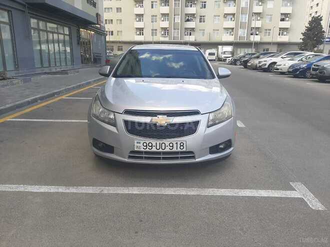 Chevrolet Cruze 2012, 260,000 km - 1.4 l - Bakı