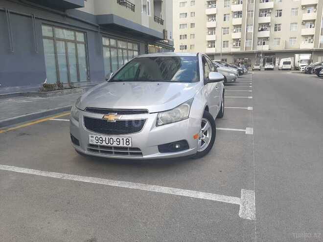 Chevrolet Cruze 2012, 260,000 km - 1.4 l - Bakı