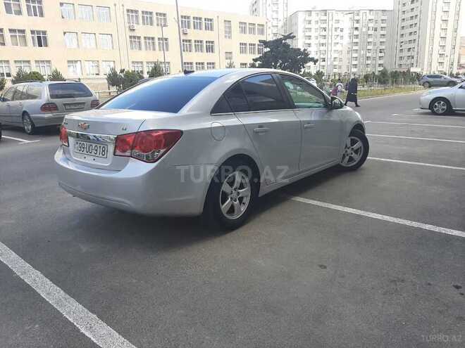 Chevrolet Cruze 2012, 260,000 km - 1.4 l - Bakı