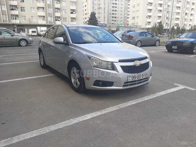 Chevrolet Cruze 2012, 260,000 km - 1.4 l - Bakı