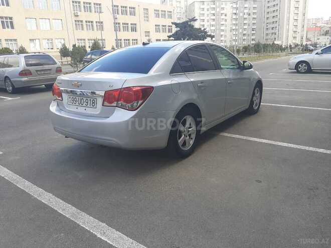 Chevrolet Cruze 2012, 260,000 km - 1.4 l - Bakı