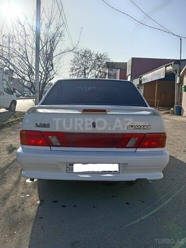 LADA (VAZ) 2115 2012, 270,715 km - 1.6 l - Quba