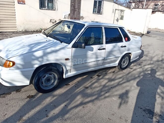 LADA (VAZ) 2115 2012, 270,715 km - 1.6 l - Quba