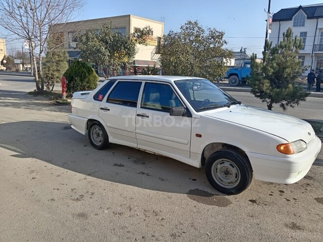 LADA (VAZ) 2115 2012, 270,715 km - 1.6 l - Quba