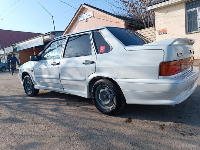 LADA (VAZ) 2115 2012, 270,715 km - 1.6 l - Quba