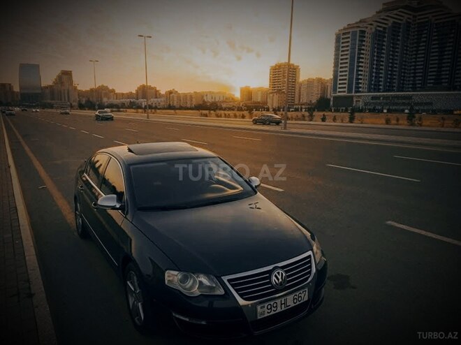Volkswagen Passat 2008, 419,000 km - 2.0 л - Bakı