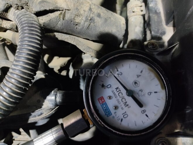 Volkswagen Passat 2008, 419,000 km - 2.0 л - Bakı