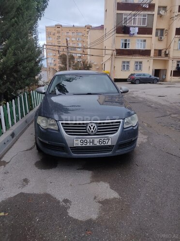 Volkswagen Passat 2008, 419,000 km - 2.0 л - Bakı