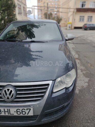 Volkswagen Passat 2008, 419,000 km - 2.0 л - Bakı