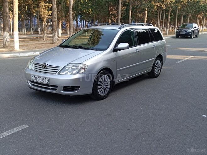 Toyota Corolla 2005, 265,000 km - 1.4 l - Sumqayıt