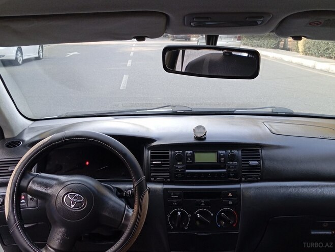 Toyota Corolla 2005, 265,000 km - 1.4 l - Sumqayıt