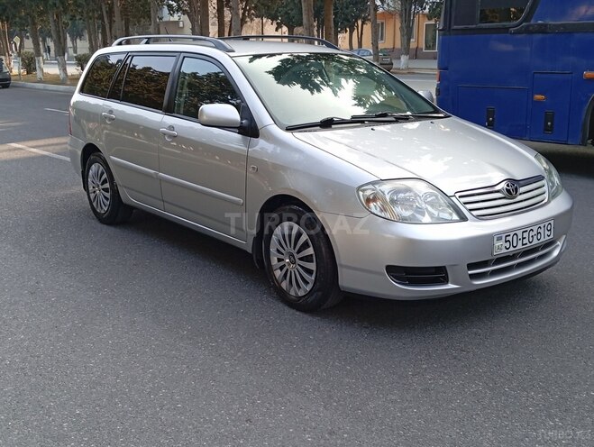 Toyota Corolla 2005, 265,000 km - 1.4 l - Sumqayıt
