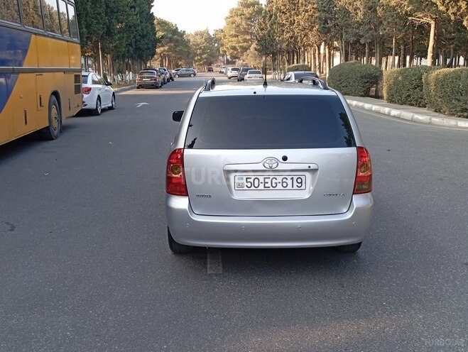 Toyota Corolla 2005, 265,000 km - 1.4 l - Sumqayıt