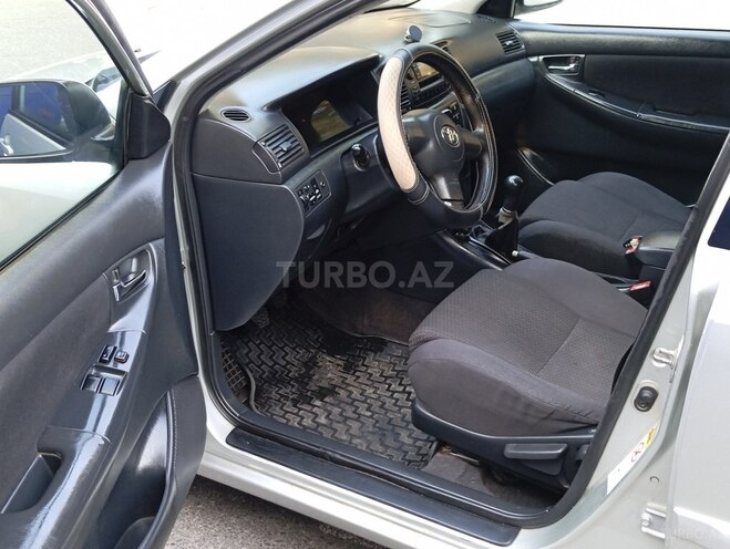 Toyota Corolla 2005, 265,000 km - 1.4 l - Sumqayıt