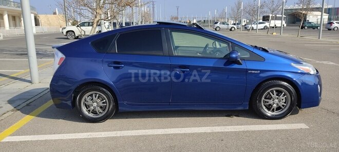Toyota Prius 2011, 391,215 km - 1.8 l - Bakı