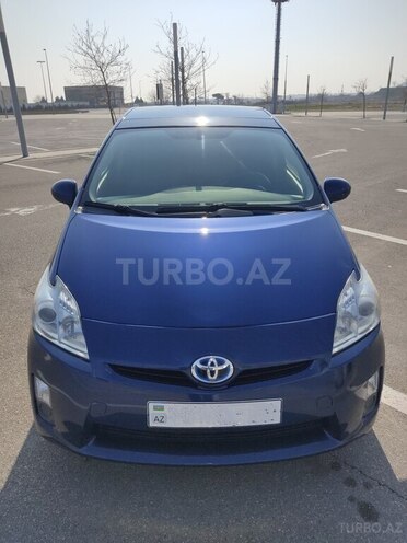 Toyota Prius 2011, 391,215 km - 1.8 l - Bakı