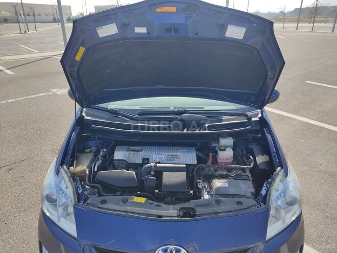 Toyota Prius 2011, 391,215 km - 1.8 l - Bakı