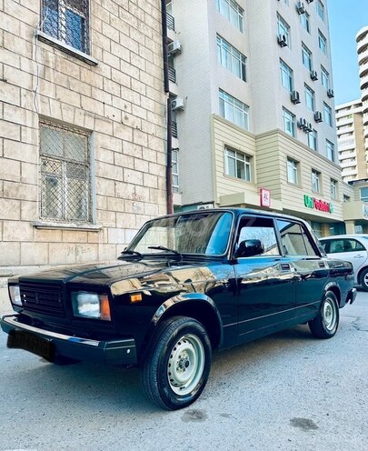 LADA (VAZ) 2107 2010, 79,000 km - 1.6 л - Bakı