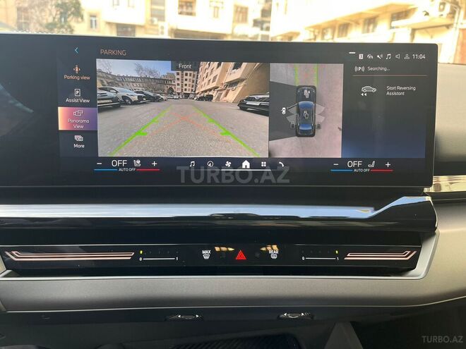 BMW 520 2023, 4,200 km - 2.0 l - Bakı