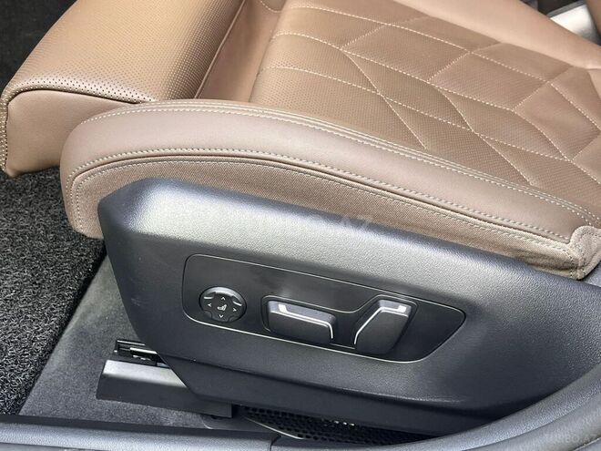 BMW 520 2023, 4,200 km - 2.0 l - Bakı