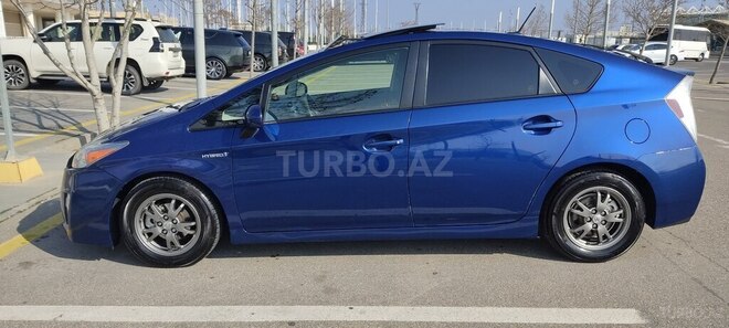 Toyota Prius 2011, 391,215 km - 1.8 l - Bakı