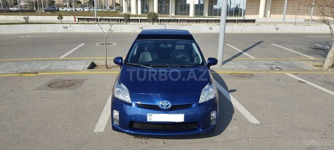 Toyota Prius 2011, 391,215 km - 1.8 l - Bakı