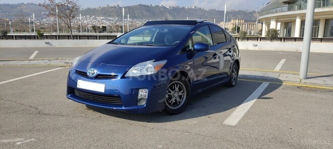 Toyota Prius 2011, 391,215 km - 1.8 l - Bakı