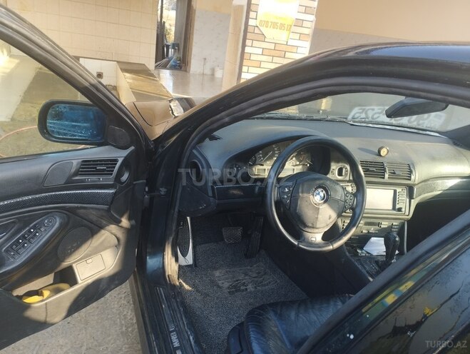 BMW 525 1998, 430,000 km - 2.5 л - Şirvan