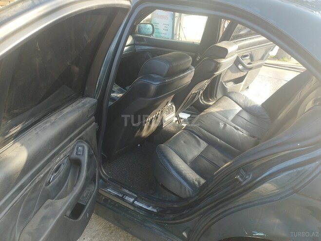 BMW 525 1998, 430,000 km - 2.5 л - Şirvan