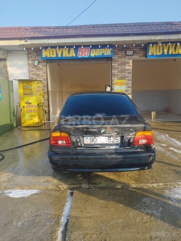 BMW 525 1998, 430,000 km - 2.5 л - Şirvan