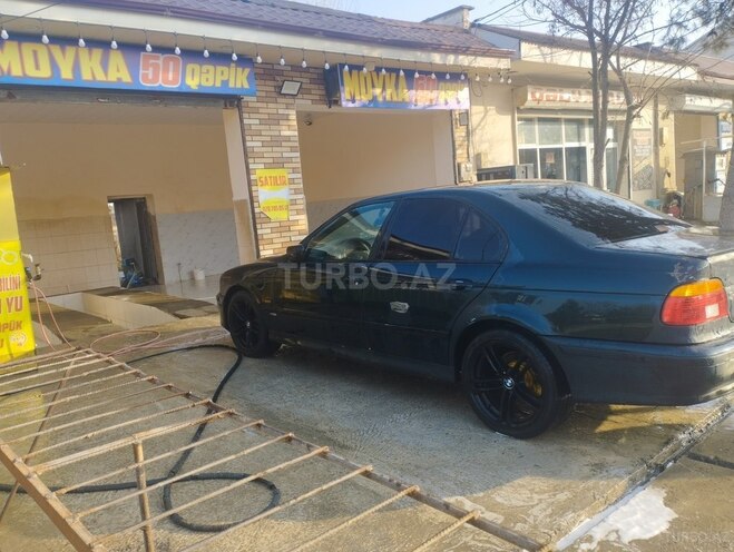BMW 525 1998, 430,000 km - 2.5 л - Şirvan