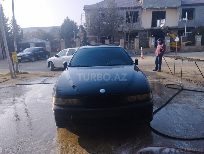BMW 525 1998, 430,000 km - 2.5 л - Şirvan