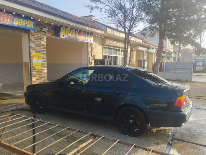 BMW 525 1998, 430,000 km - 2.5 л - Şirvan