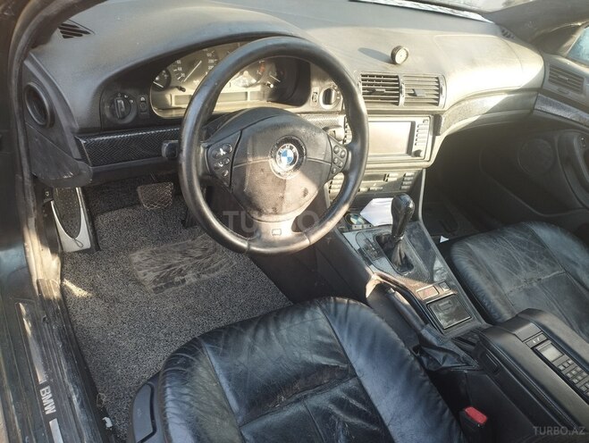 BMW 525 1998, 430,000 km - 2.5 л - Şirvan